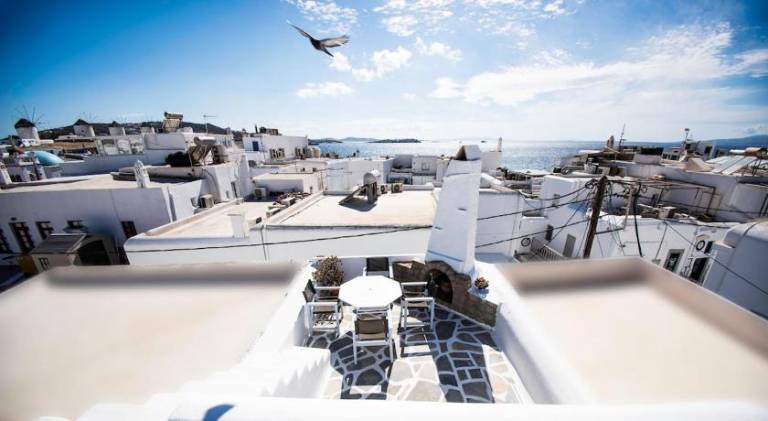 A secret in the heart of Mykonos — photo 4