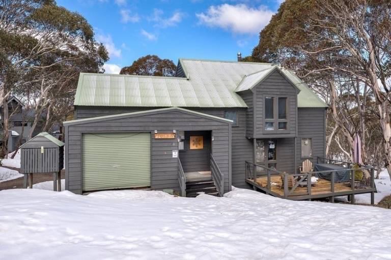 Chalet Falls Creek