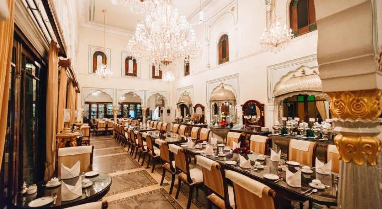 The Raj Palace (Small Luxury Hotels of the World) — photo 2