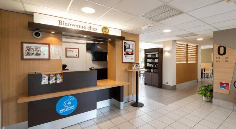 B&B HOTEL Evreux — photo 3