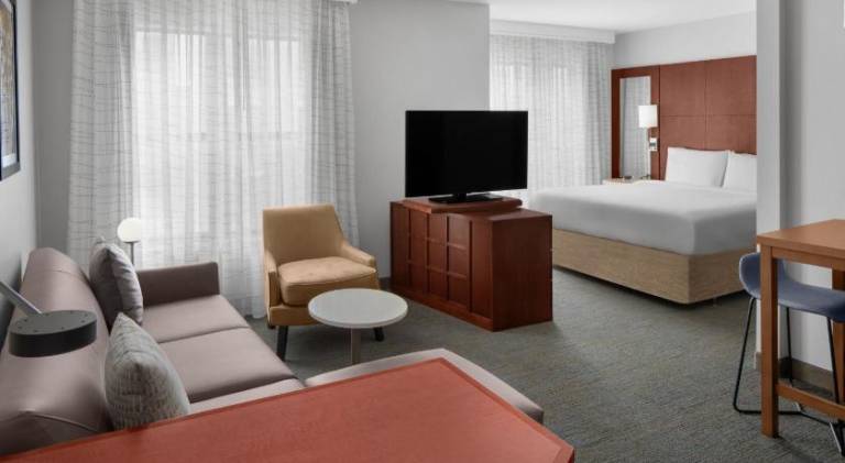 Residence Inn by Marriott Los Angeles Burbank/Downtown — photo 2