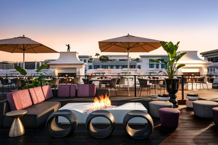 SLS Hotel, a Luxury Collection Hotel, Beverly Hills — photo 5