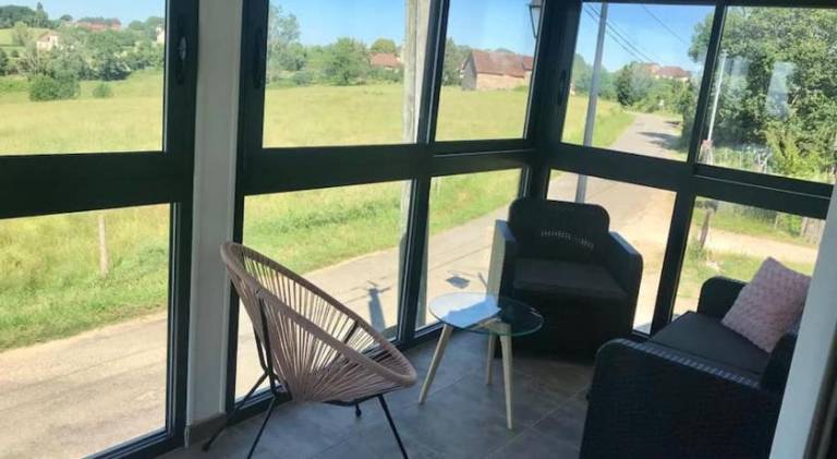 Vacation home with 2 rooms for 4 persons — photo 3