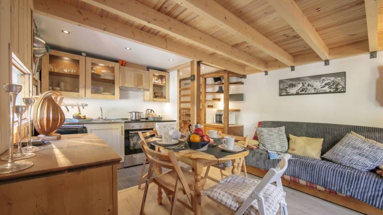 Ferienwohnung Chamonix-Mont-Blanc