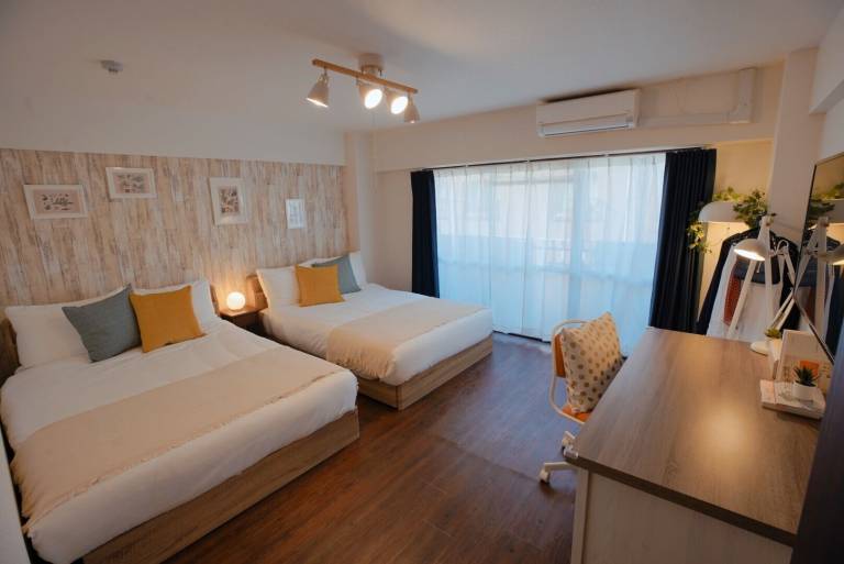 Appartement 2 Chome-3 Hyakunincho