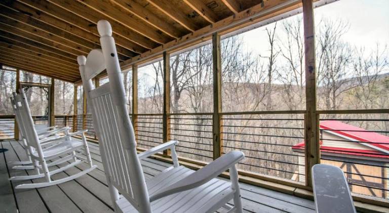 Vacation home with jacuzzi | Dogs allowed — photo 4