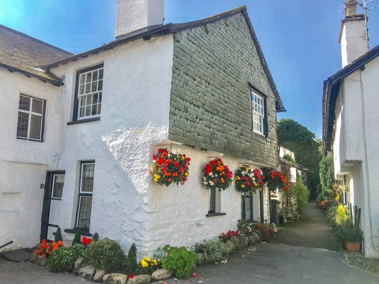 Cottage Hawkshead