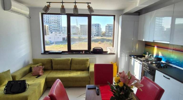 Holiday apartment with 1 room for 4 persons in Constanta