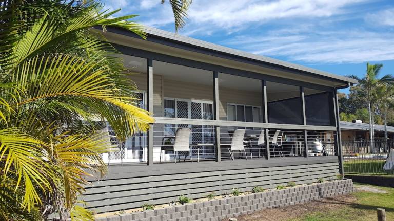 Camping  Coolangatta