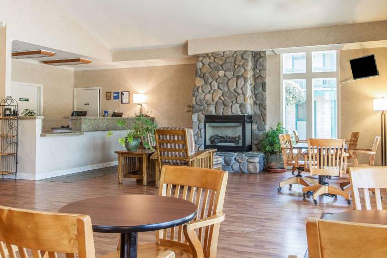 Quality Inn Half Moon Bay/Miramar Beach in Half Moon Bay, CA