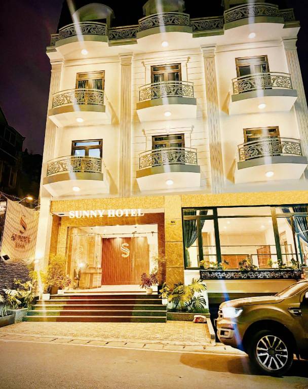 SUNNY HOTEL DA LAT in Da Lat