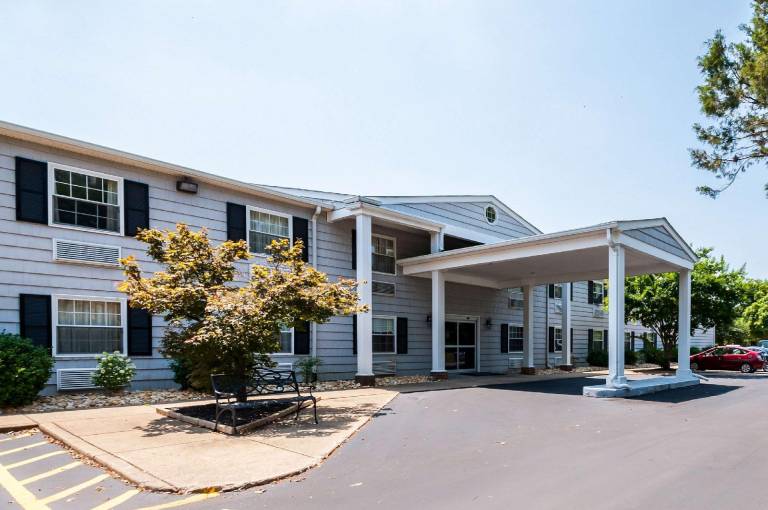 Quality Inn Solomons Beacon Marina