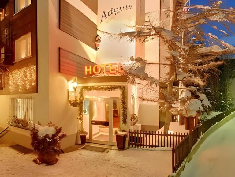 Hotel Adonis in Zermatt