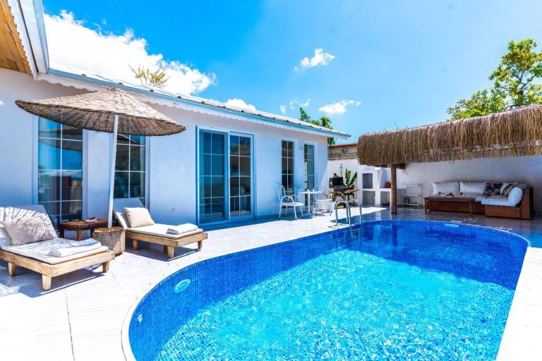 Ferienhaus Üzümlü Mahallesi