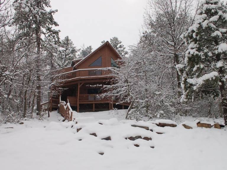 Cabin Massanutten