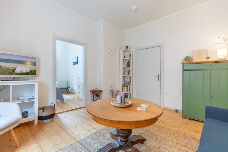 Eddies Hafenstuuv:Historisches Apartment & moderner Ausstattung im Herzen Husums — photo 5