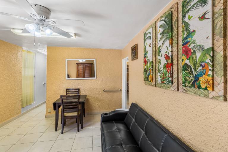 Yours for the asking Cozy Caribbean condo