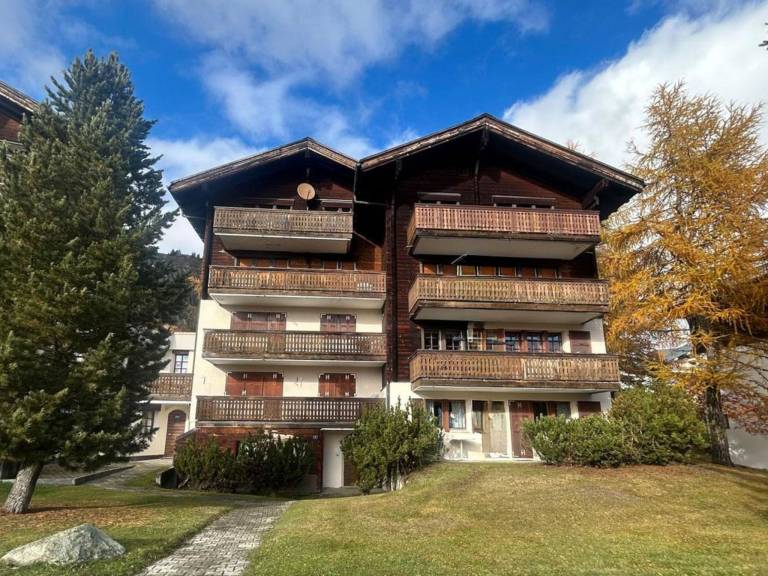 Ferienwohnung in Riederalp, Belalp Blatten f&uuml;r max. 4 Personen