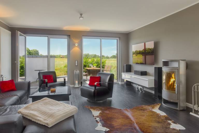 Ferienhaus Heiligenhafen