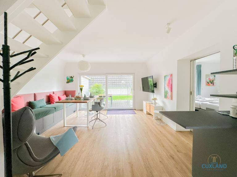 Am Ringwall 19 - Modernes barrierefreies Ferienhaus in Duhnen — photo 3