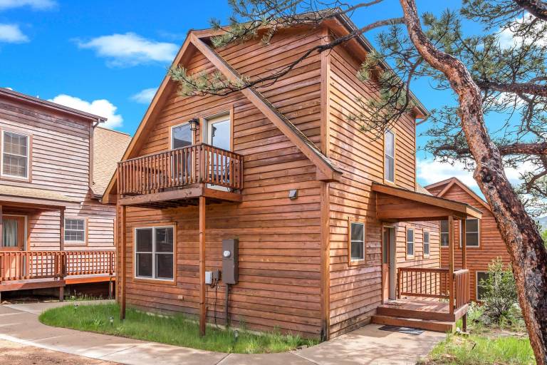 Condo Estes Park