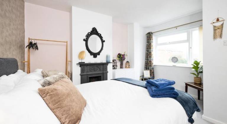 Pleasant house | Suitable for remote work | Pets are welcome in Warwick