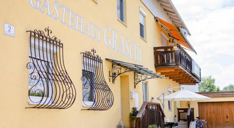 Flataid Gastehaus Graschi - Steinbergstraße — photo 4