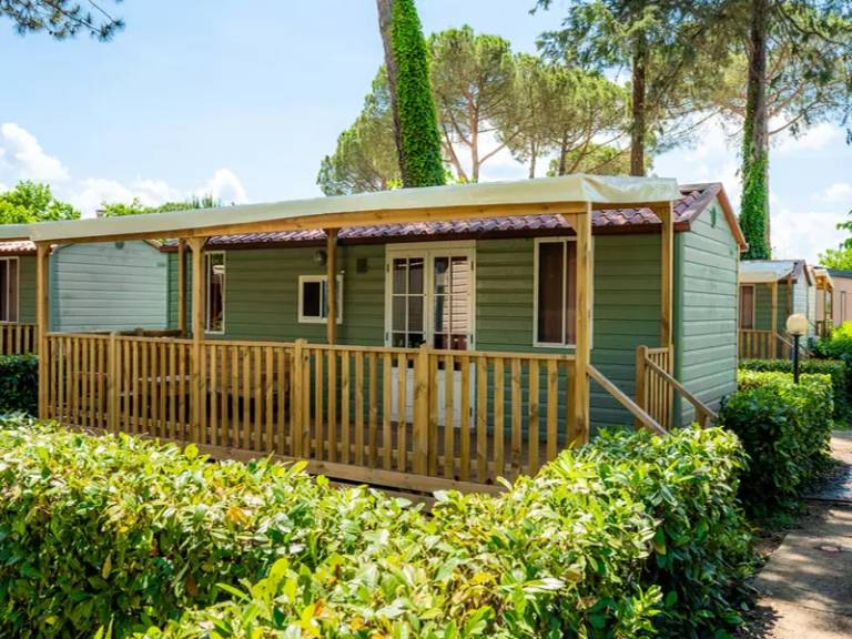 Mobil-home Sant'Arcangelo
