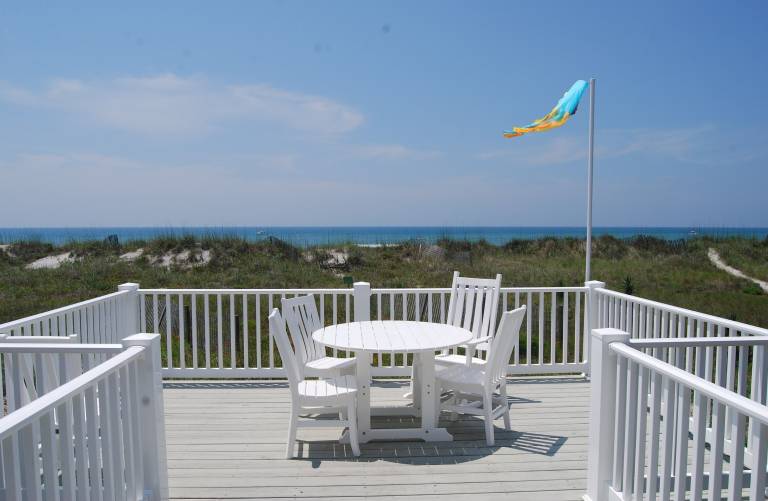 Cabin Atlantic Beach