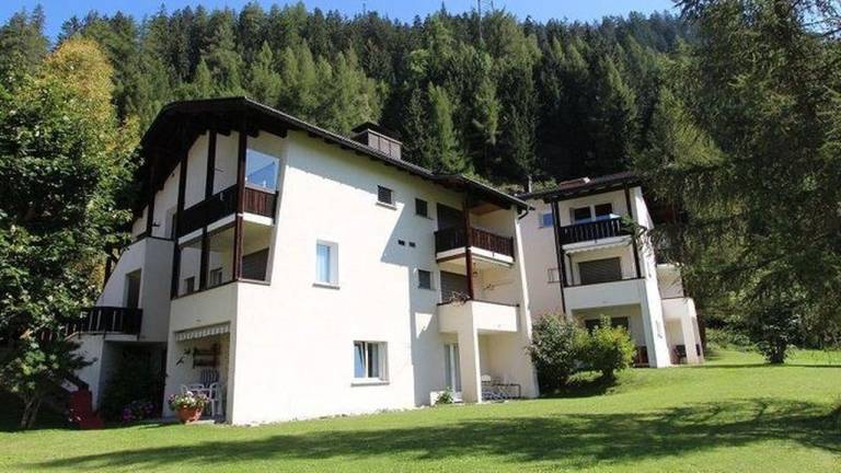 Ferienwohnung Savognin