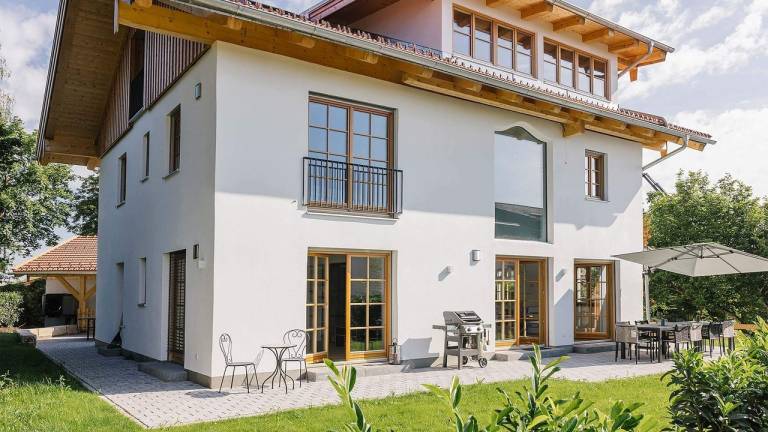 Ferienhaus Traunstein