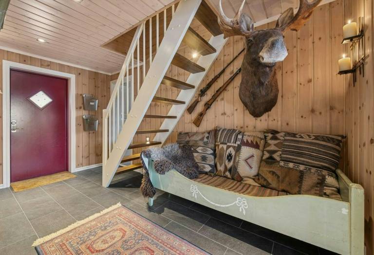 Log cabin with hot tub in Rauland — photo 3