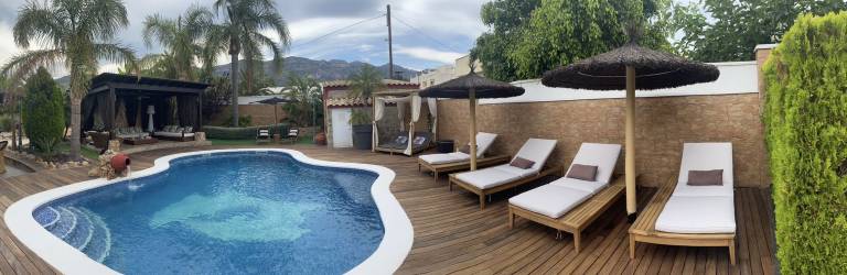 Chalet Sant Carles de la Ràpita