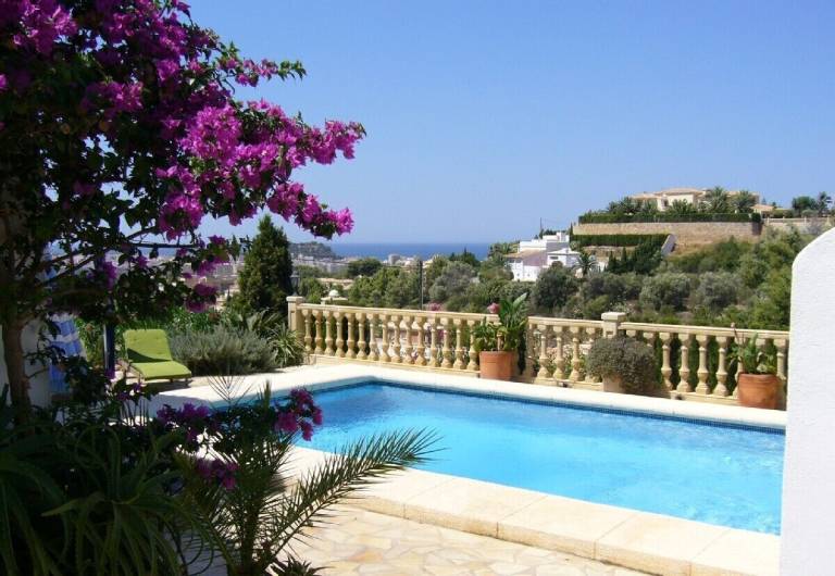 Ferienhaus Xàbia