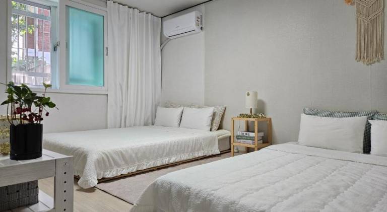 41 m² Ferienwohnung