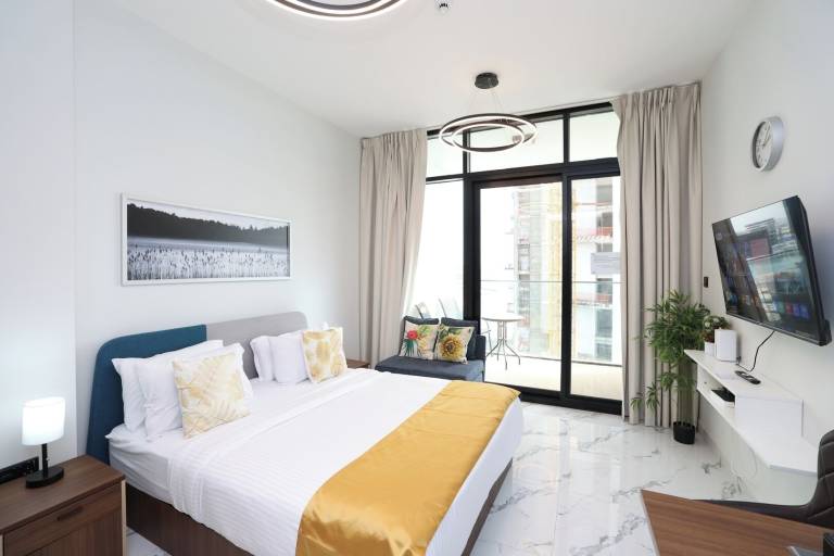 Ferienwohnung MI5