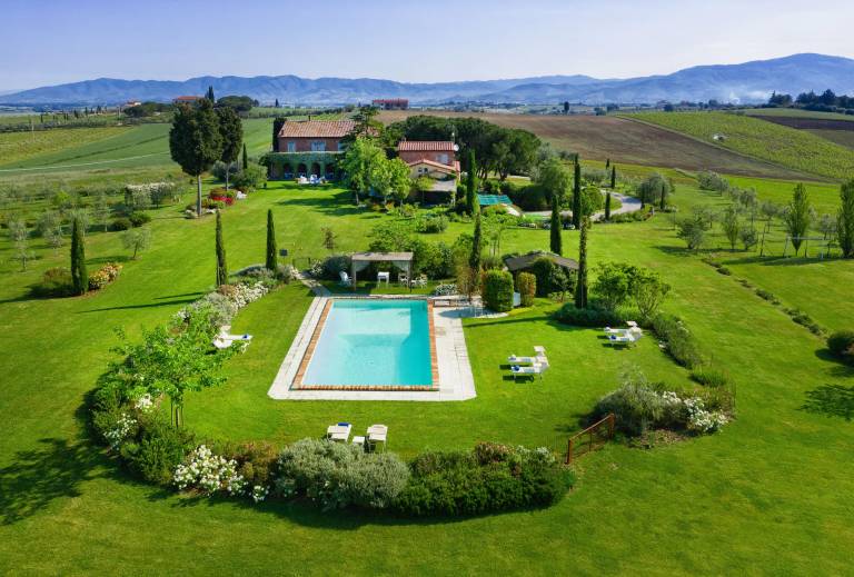Bed & Breakfast Cortona