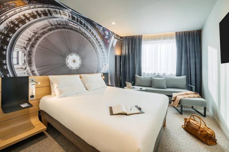 Novotel Paris 20 Belleville in Bagnolet