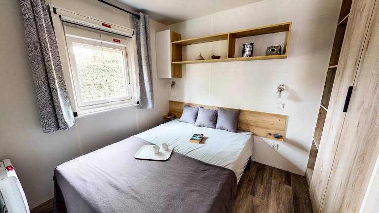 Mobil-home Le Porge
