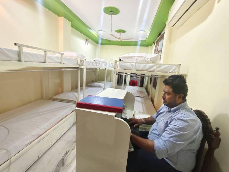 Bed and breakfast Chanakyapuri