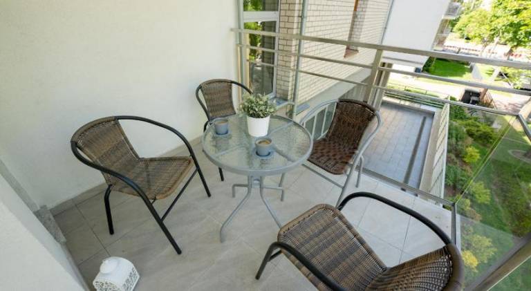 Apartment with 1 room for 6 persons — photo 4