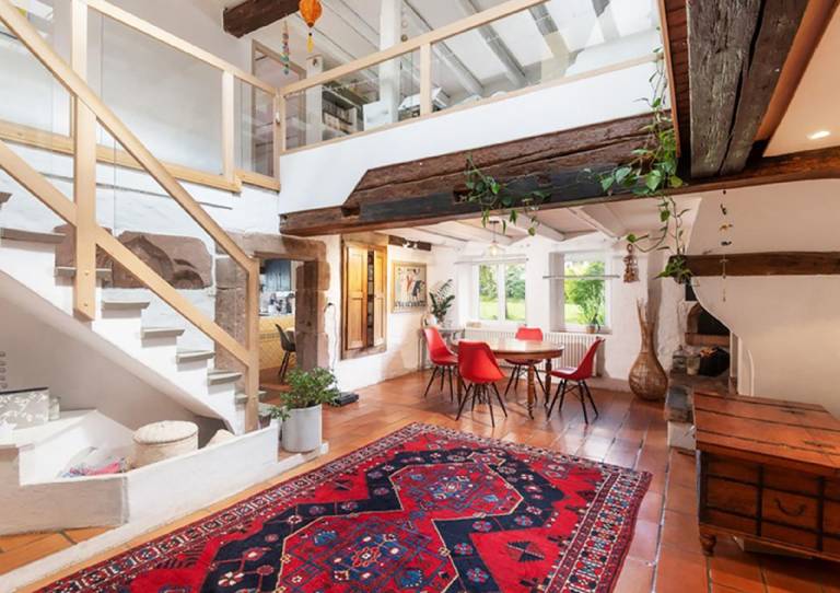 Maison de vacances Champdray