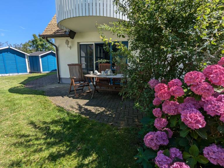 Ferienwohnung Born am Darß