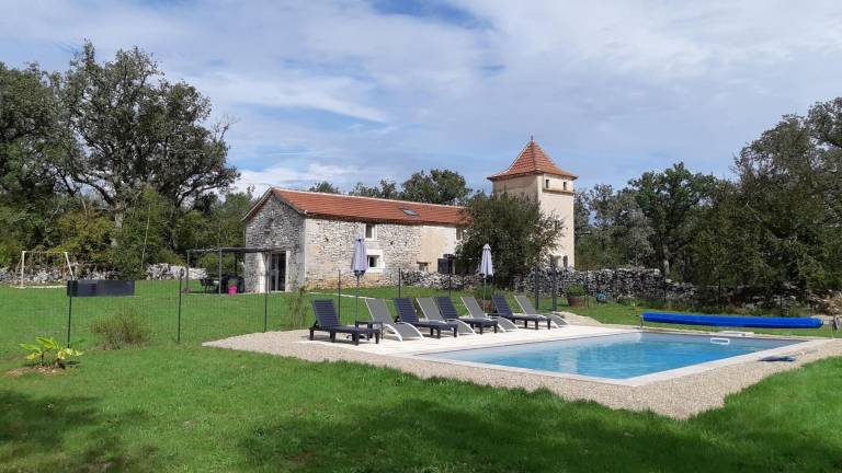 Gîte Saint-Cirq-Lapopie