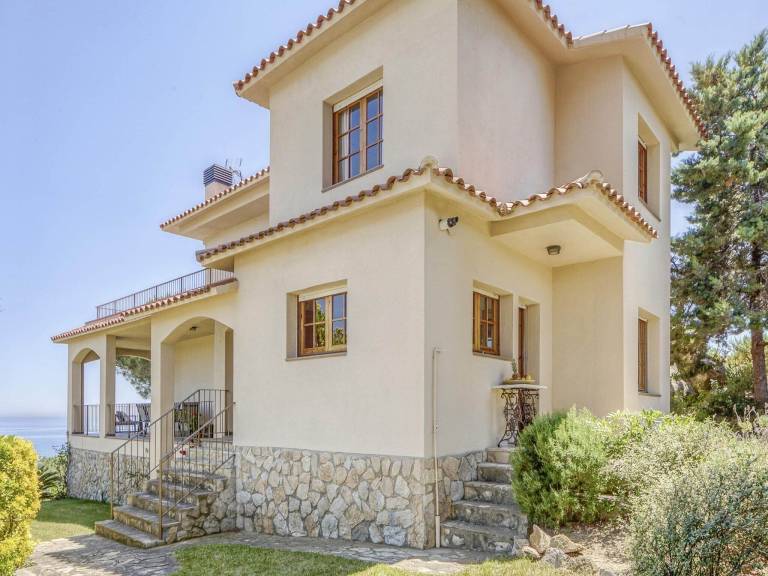 Villa Arenys de Mar
