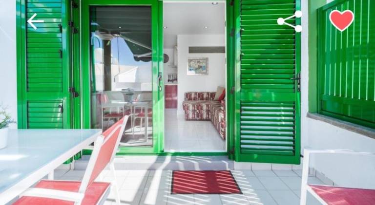 Bungalow con piscina Maspalomas — photo 4