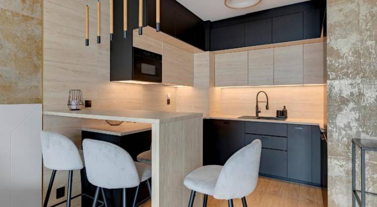 Apartment with 2 rooms for 5 persons — photo 3