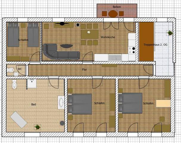 Ferienwohnung Unterzwieselau