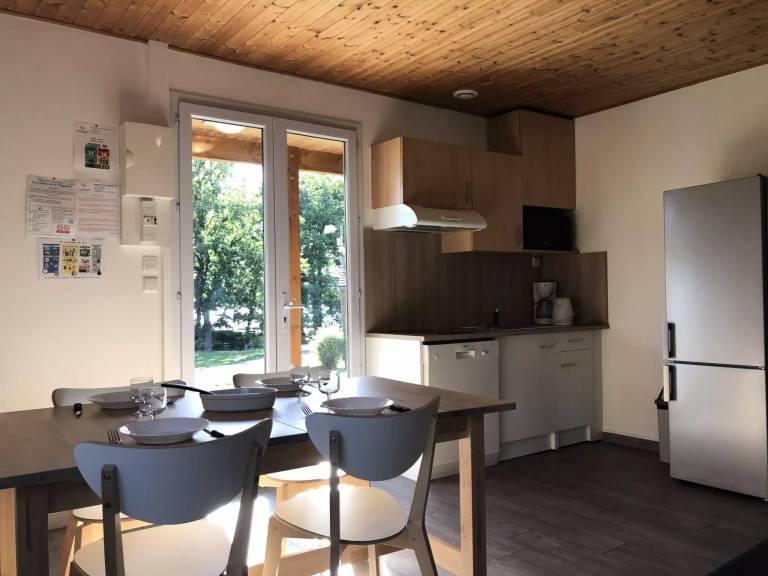 Chalet  Percey-le-Pautel
