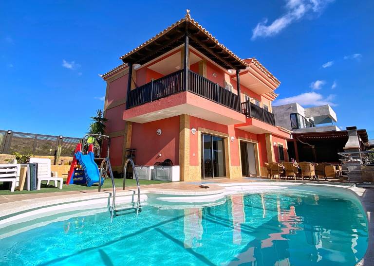Villa Bahía Feliz